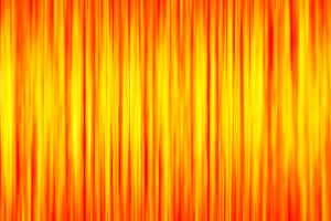 Motion Flames Background - Hot Orange-Red Abstract Background.