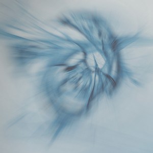 Ghost in Blue-Gray - graphicstock