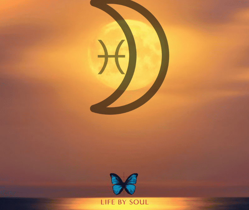 2019 Pisces Full Moon – Giving and Receiving While Overcoming and Growing