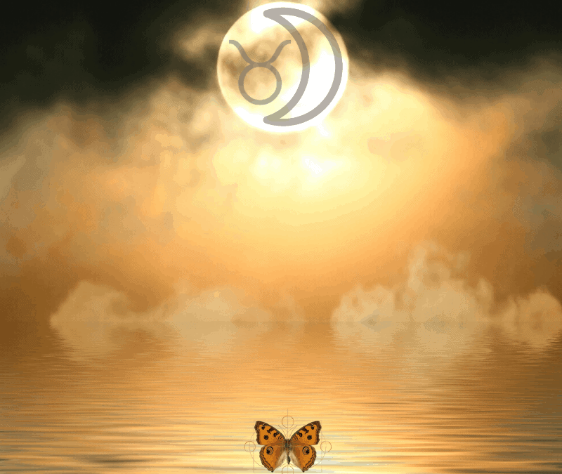The 2020 Taurus Full Moon – When The Changes Hit Home