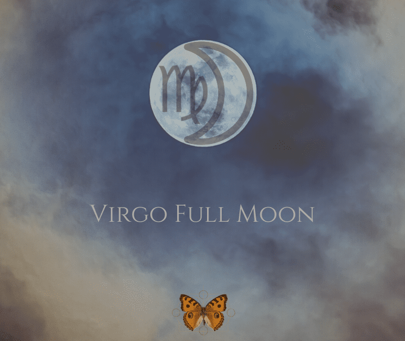 The 2023 Virgo Full Moon – Flow with Substance