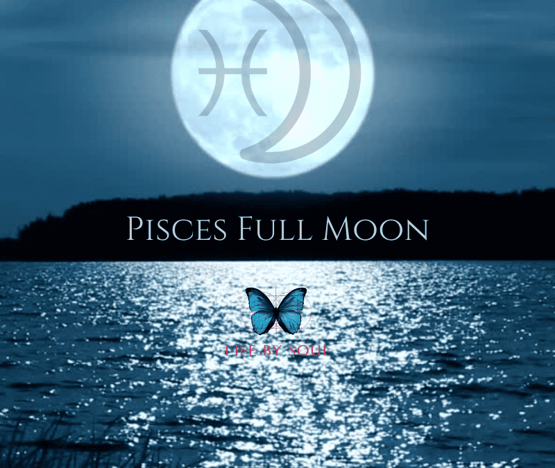 The 2023 Pisces Full Moon – The Reality of Our Emerging Oneness
