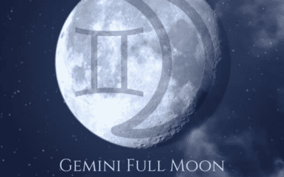 The 2023 Gemini Full Moon – A Moment of Truth and Understanding