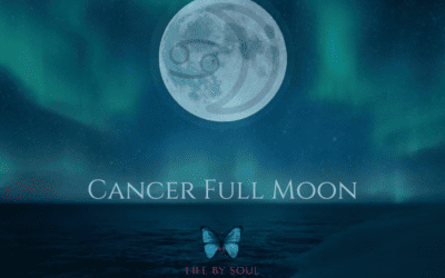 The 2023 Cancer Full Moon – Making the Change