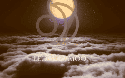 The 2024 Leo Full Moon – Shine On